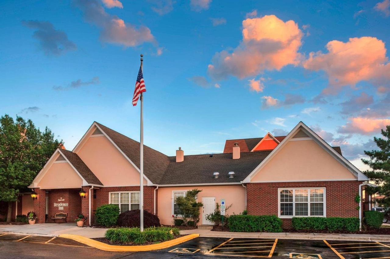 Residence Inn Chicago O'Hare Розмонт Екстер'єр фото