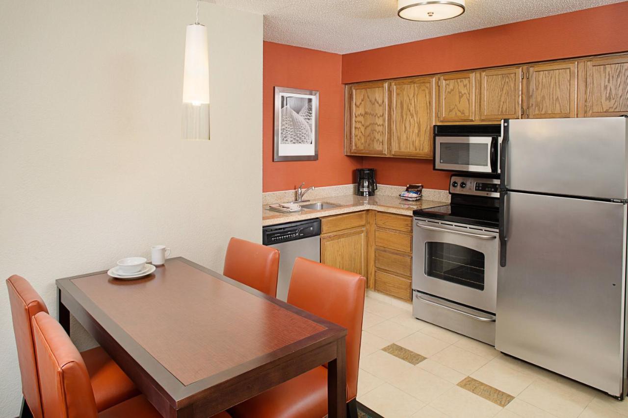 Residence Inn Chicago O'Hare Розмонт Екстер'єр фото