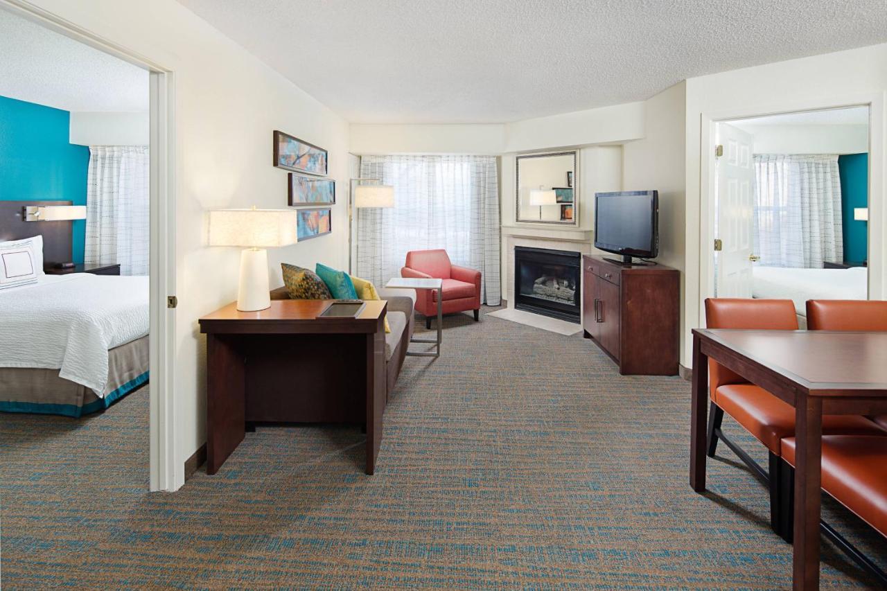Residence Inn Chicago O'Hare Розмонт Екстер'єр фото