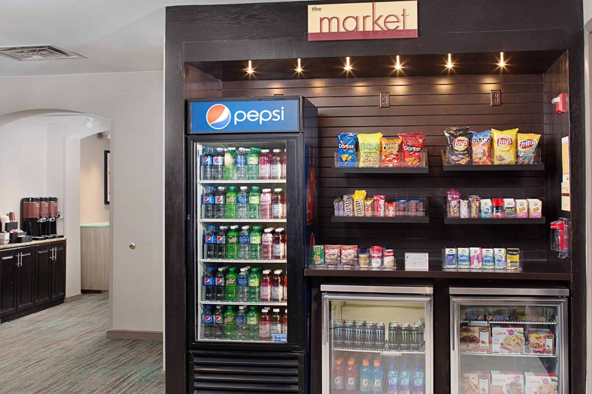Residence Inn Chicago O'Hare Розмонт Екстер'єр фото