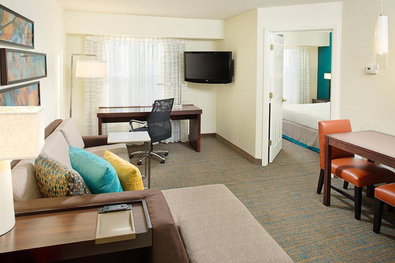 Residence Inn Chicago O'Hare Розмонт Екстер'єр фото