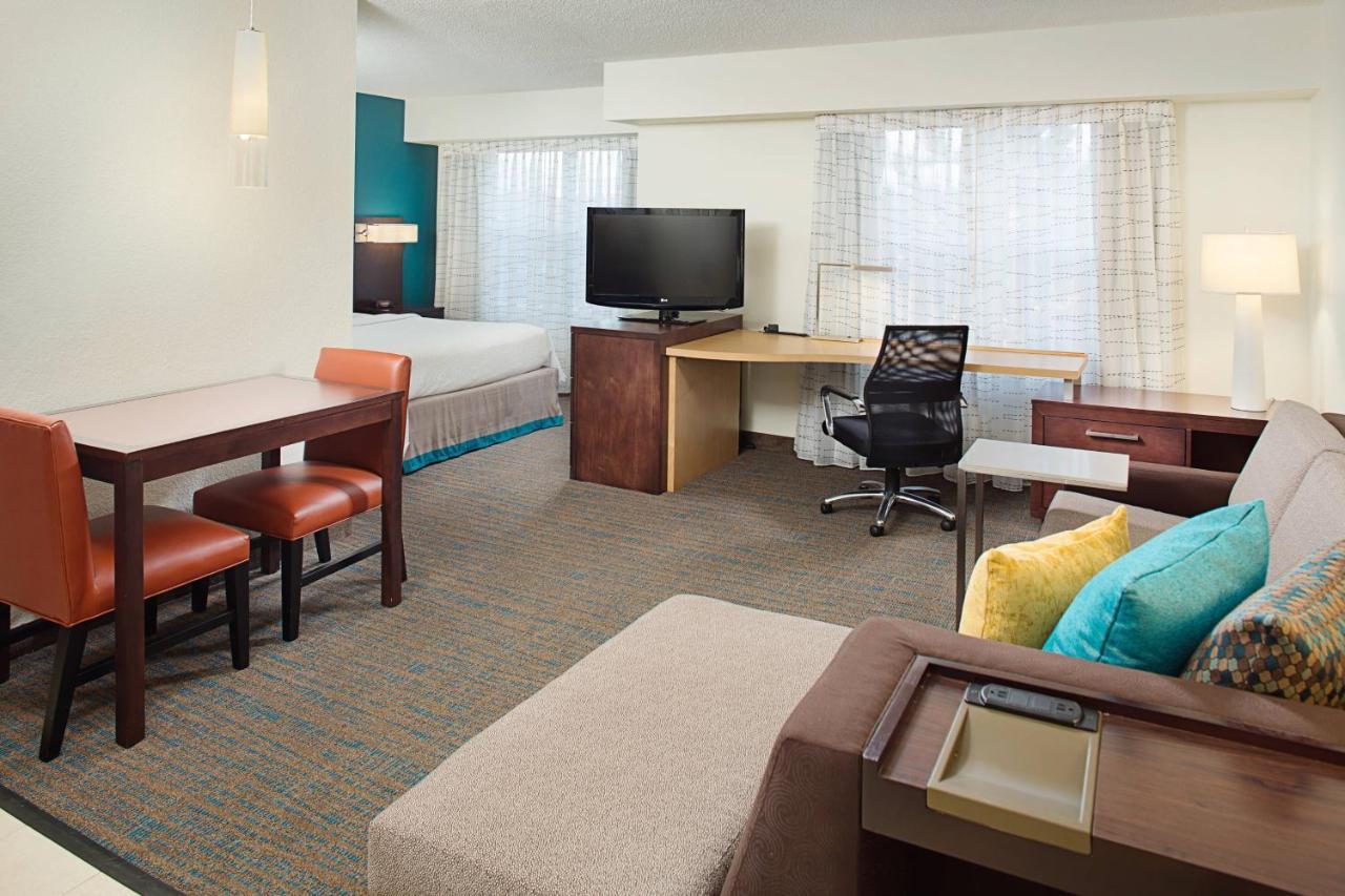 Residence Inn Chicago O'Hare Розмонт Екстер'єр фото